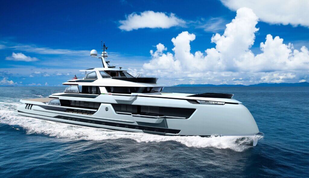 Dynamiq Unveils 12 New Luxury Yacht Designs