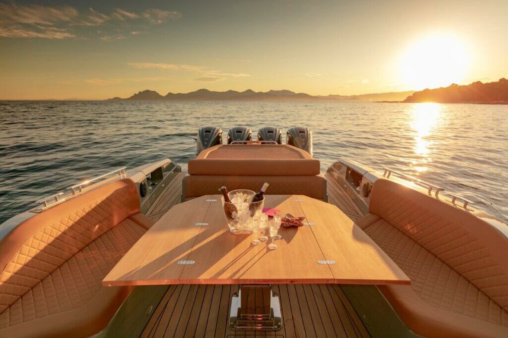 Prince 50 - RIB can be luxurious too