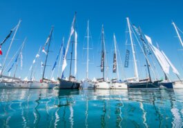 The participants of Cannes Yachting Festival 2021 became known