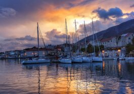 Yacht tourism in Croatia returns to life after the pandemic