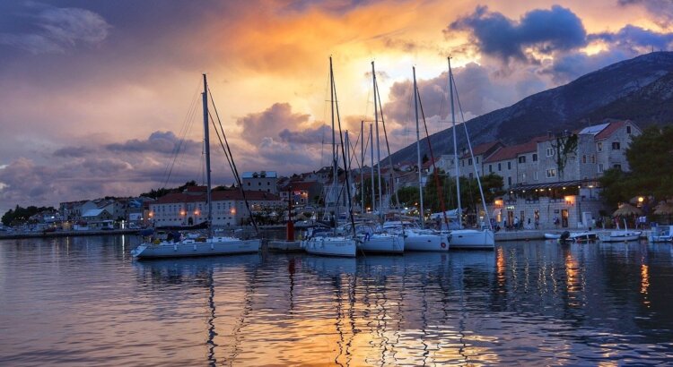 Yacht tourism in Croatia returns to life after the pandemic