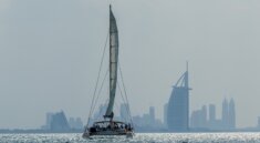 Dubai is experiencing a surge in interest in water travel