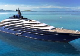 World's largest superyacht to be sold piecemeal