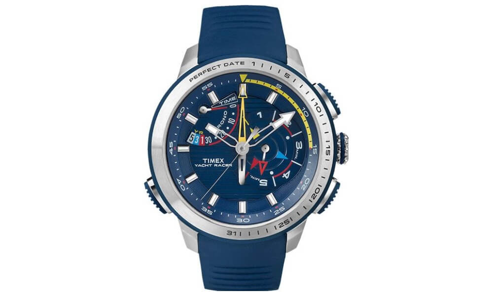 Not a luxury, but an important tool. The best watches for yachting