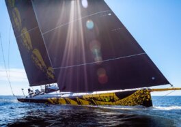 The ClubSwan 125 is a record-breaker that changes the rules of sailing