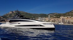 Tecnomar unveils third 37m Evo 120 superyacht