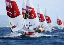 Tokyo 2020 Olympic Games: sailing against the weather