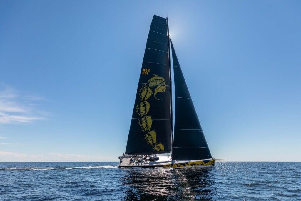 The ClubSwan 125 is a record-breaker that changes the rules of sailing