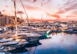 Named the most interesting superyachts Monaco Yacht Show 2021