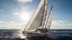 Pen Duick VI to take part in Ocean Globe Race 2023