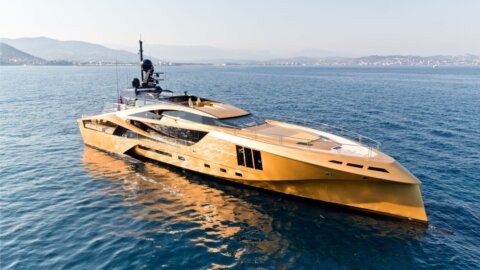 Superyacht Khalilah