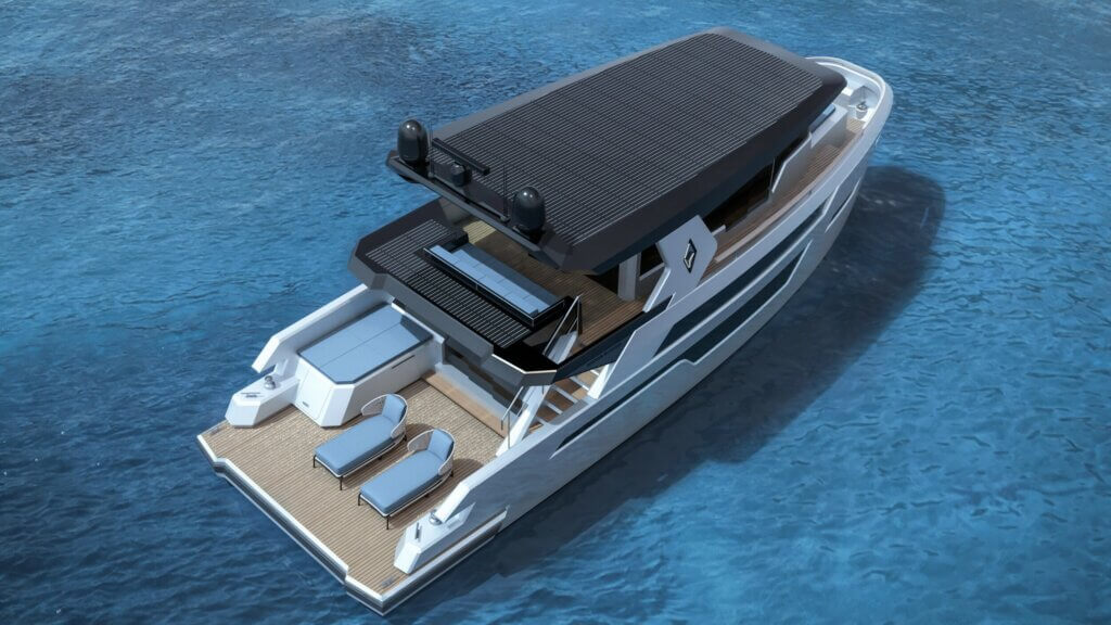 eco 60 catamaran