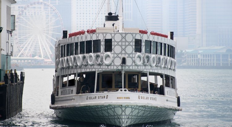 Dior Star Ferry