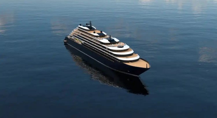 Ritz-Carlton launches cruises