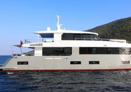 Aegean Yacht