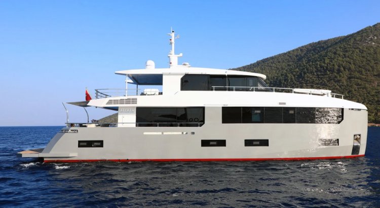 Aegean Yacht