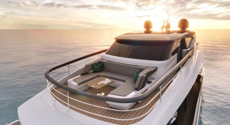 Sunseeker Ocean 156