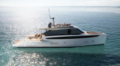 Azimut presents new series of three eco-focused models