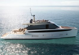 Azimut presents new series of three eco-focused models