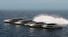 Sunreef introduces a new Ultima hybrid catamarans line