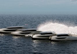 Sunreef introduces a new Ultima hybrid catamarans line