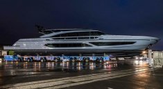 AB Yachts launches 36.8m AB120