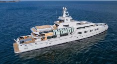 90m Lurssen Project 1601