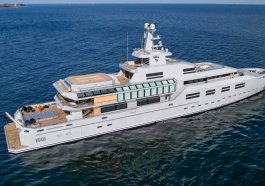 90m Lürssen Project 1601