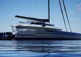 McConaghy reveals 35m MC115 speed yacht