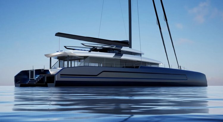 McConaghy reveals 35m MC115 speed yacht