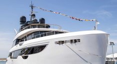 Benetti launches Oasis 40M Oreos