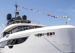 Benetti launches Oasis 40M Oreos