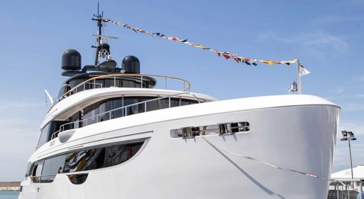 Benetti launches Oasis 40M Oreos