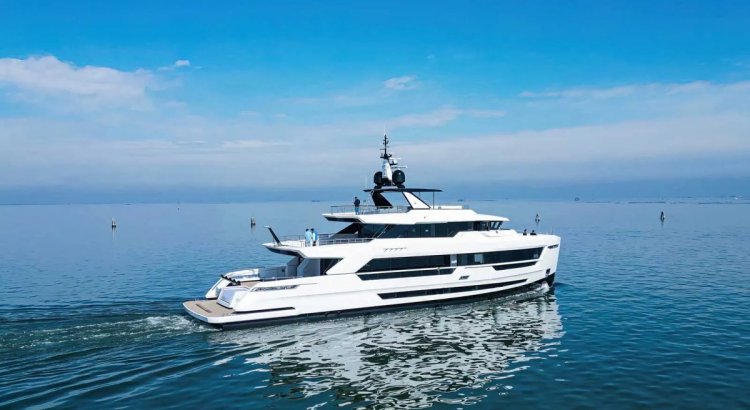 Ocean King Ducale 120