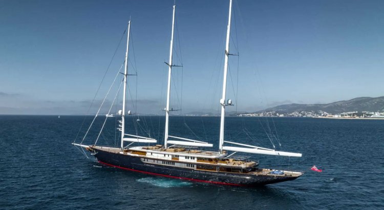 koru yacht mallorca