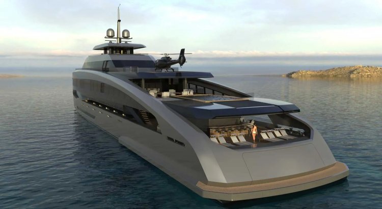 Omega Architects unveils 83m Seasar concept