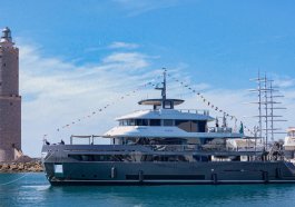 Benetti launches 37m B.Yond Nine