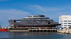 Ferretti's CRN Project Maranello: a new 67m superyacht on the horizon