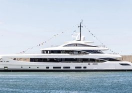 Benetti launches 50m B.Now