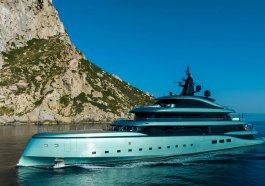 Kenshō wins Motor Yacht of the Year award