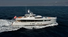 Mulder launches Seaflower, the sixth ThirtySix yacht