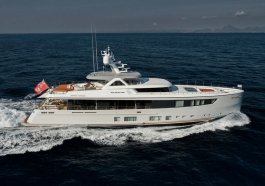 Mulder launches Seaflower, the sixth ThirtySix yacht