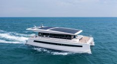 Silent-Yachts анонсировала спуск на воду яхты Silent 62