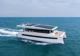 Silent-Yachts to launch the Silent 62 in 2023