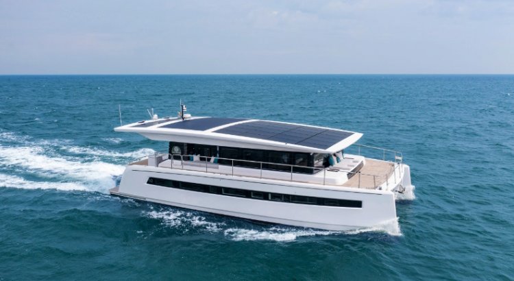 Silent-Yachts to launch the Silent 62 in 2023