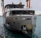 Maiora Yachts спускает на воду второй корпус Maiora 35 Exuma